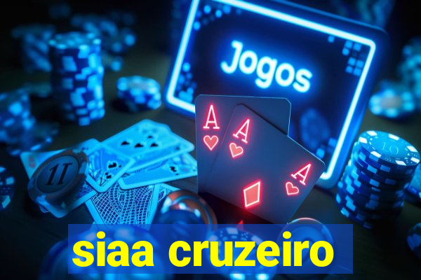 siaa cruzeiro