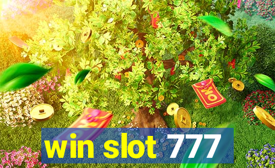 win slot 777