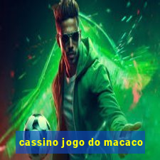 cassino jogo do macaco