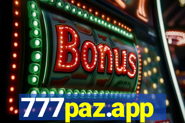 777paz.app