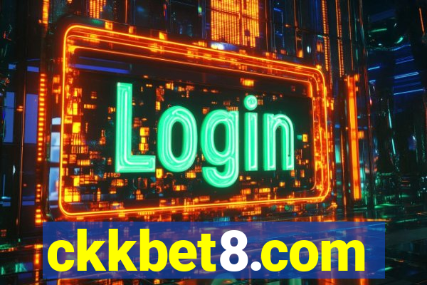 ckkbet8.com