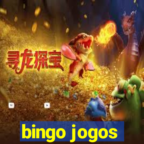 bingo jogos