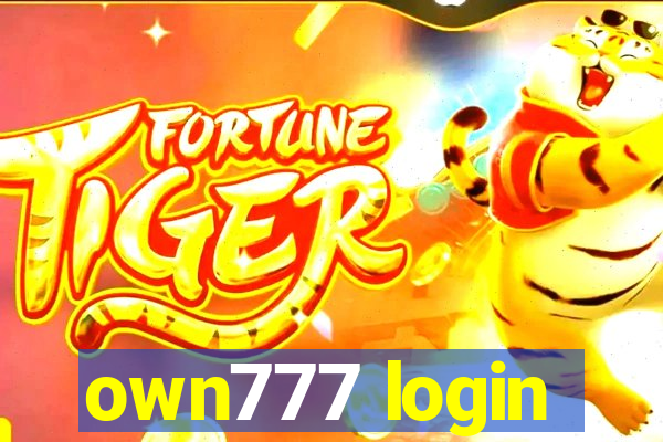 own777 login