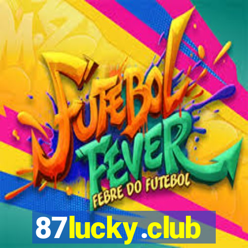 87lucky.club