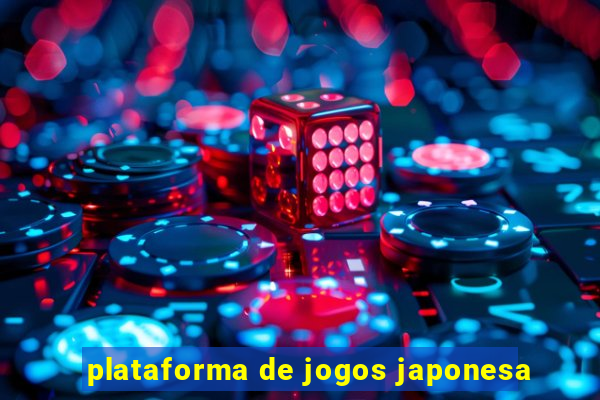 plataforma de jogos japonesa