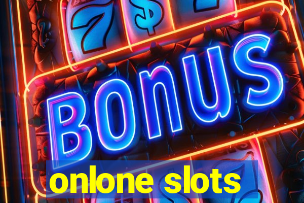 onlone slots