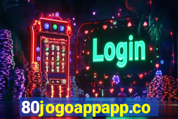 80jogoappapp.com