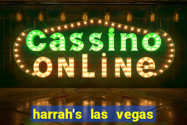 harrah's las vegas hotel & casino