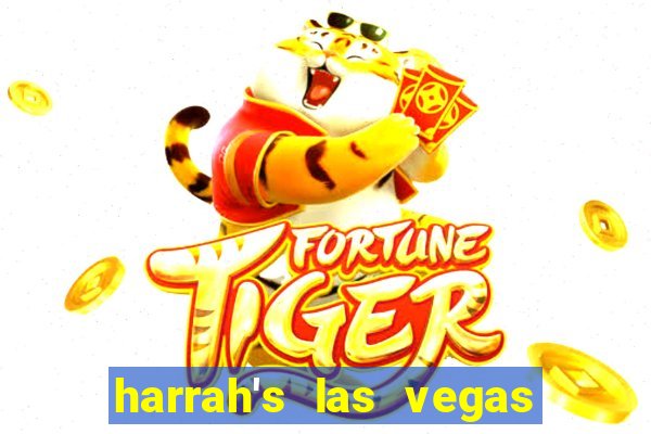 harrah's las vegas hotel & casino