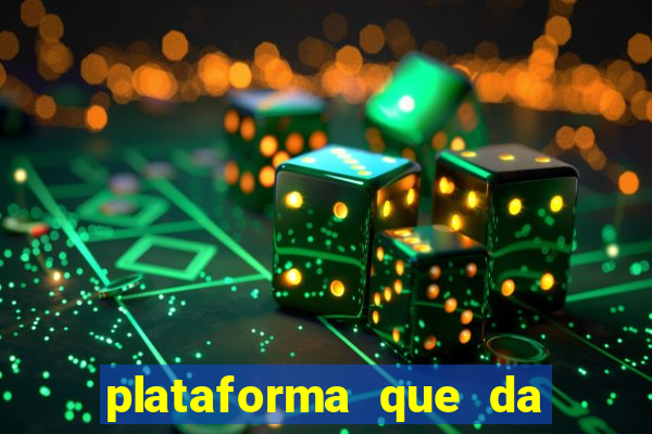 plataforma que da bonus no cadastro facebook