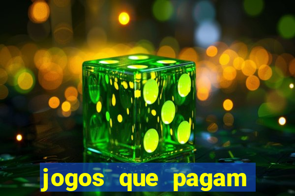 jogos que pagam pelo mercado pago