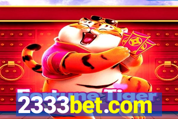 2333bet.com