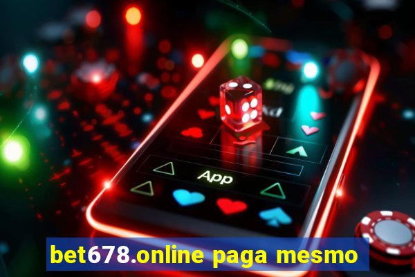 bet678.online paga mesmo