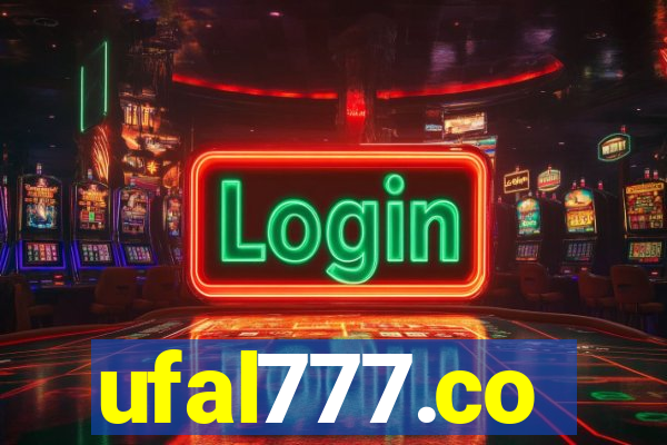 ufal777.co