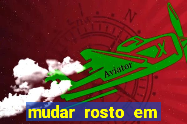 mudar rosto em fotos online