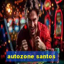 autozone santos