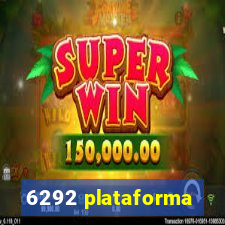 6292 plataforma