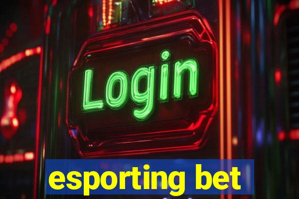 esporting bet