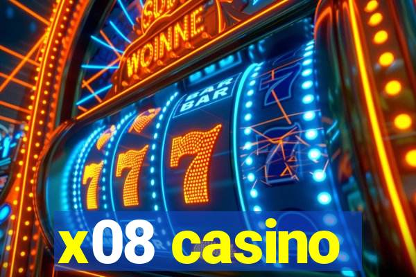 x08 casino