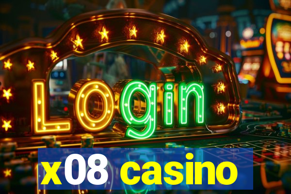 x08 casino