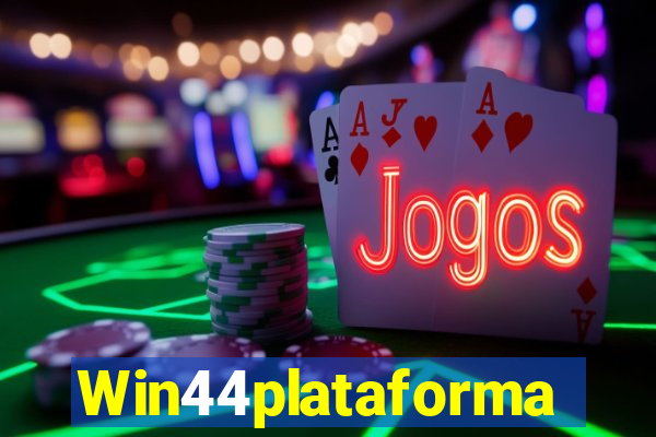 Win44plataforma