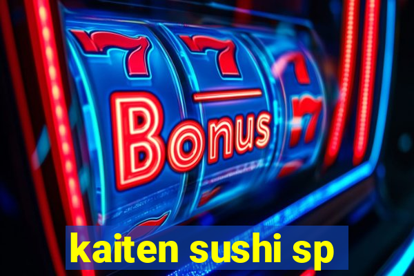 kaiten sushi sp