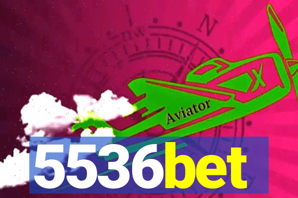 5536bet