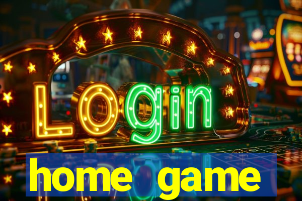 home game gamecategoryid 1