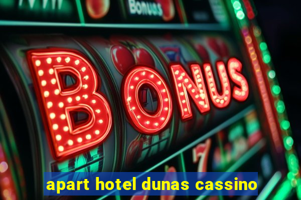 apart hotel dunas cassino