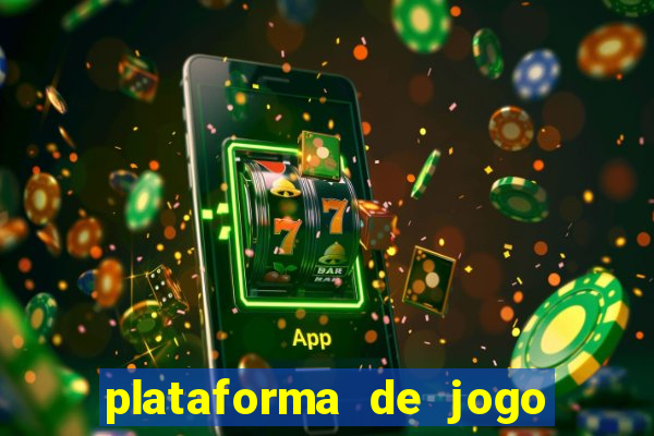 plataforma de jogo big win