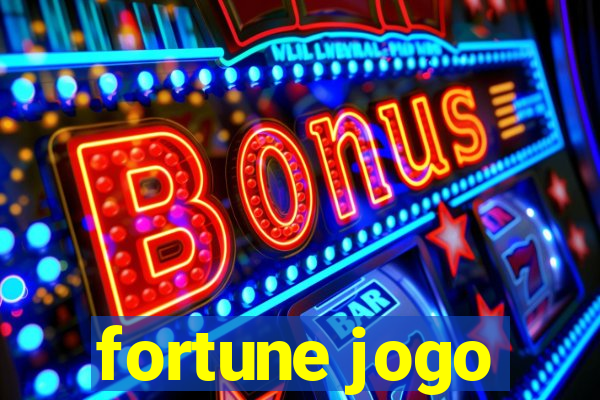 fortune jogo