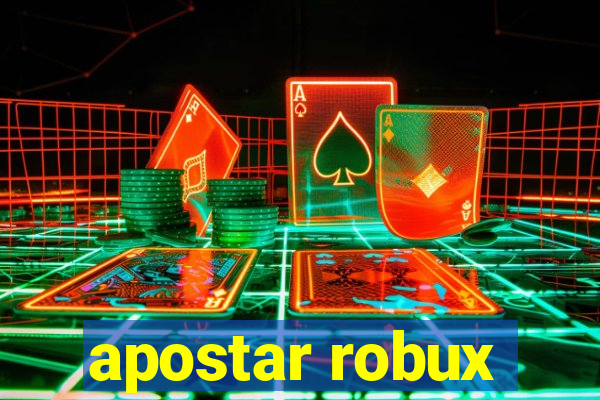 apostar robux