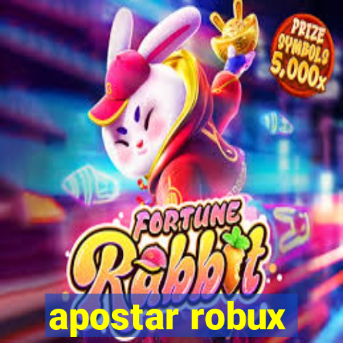 apostar robux