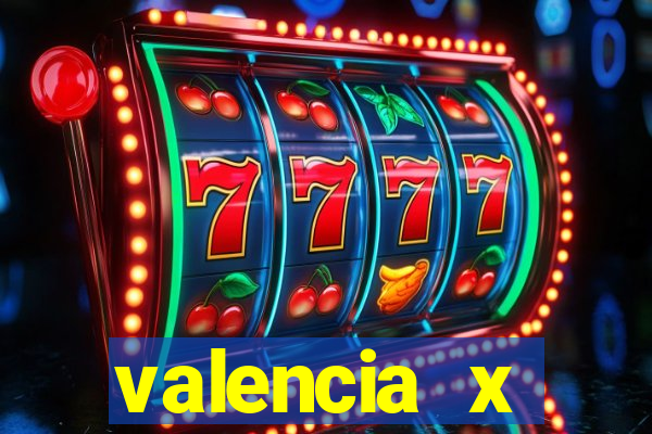 valencia x villarreal palpite