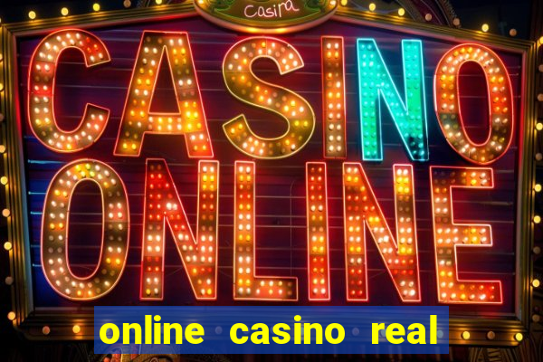 online casino real money usa