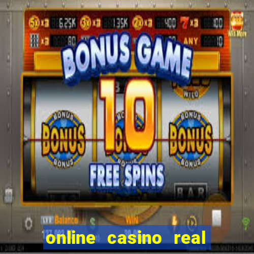 online casino real money usa