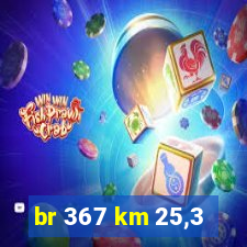 br 367 km 25,3