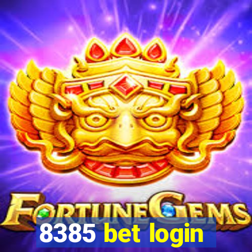 8385 bet login