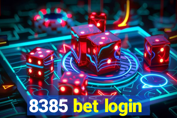 8385 bet login