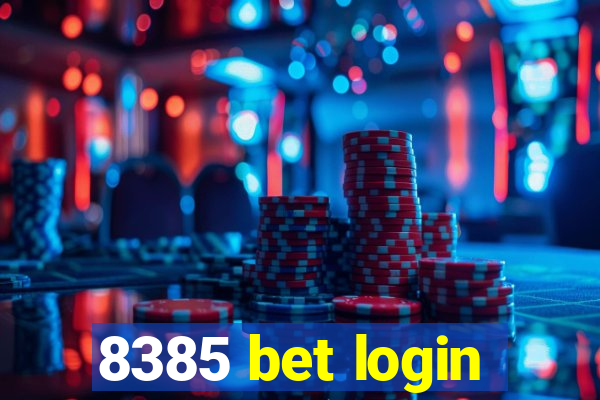 8385 bet login