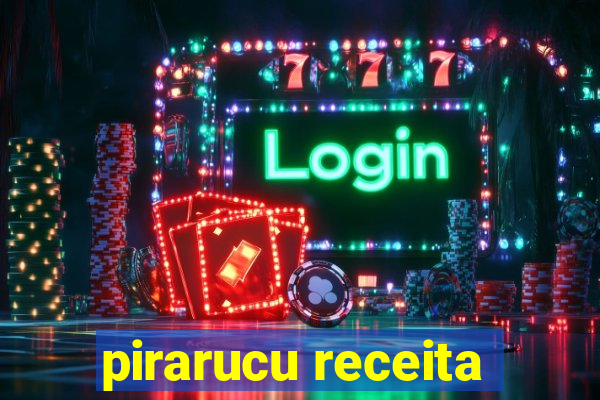 pirarucu receita