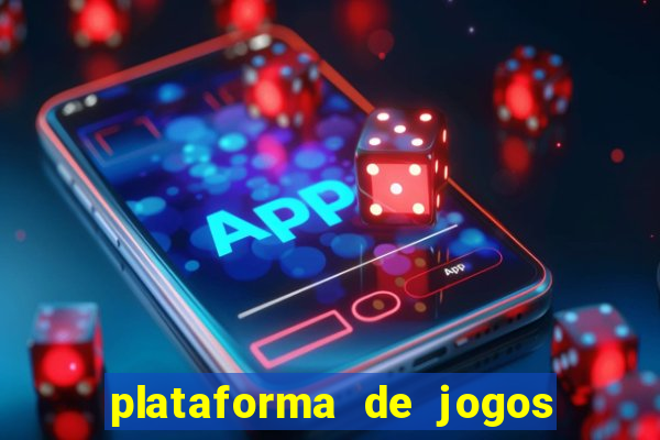 plataforma de jogos online que ganha dinheiro