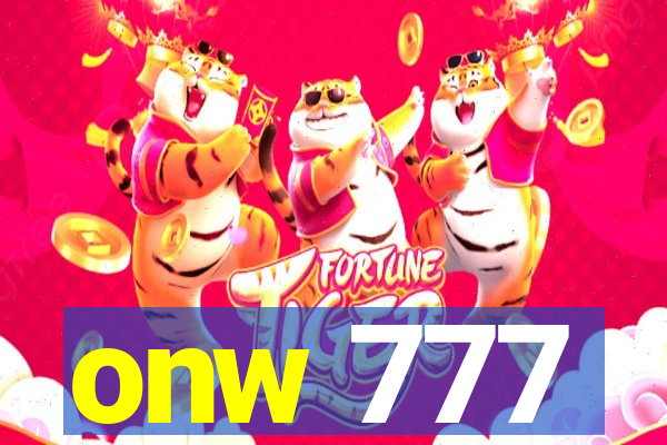 onw 777