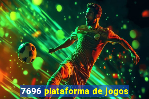 7696 plataforma de jogos