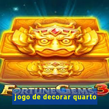 jogo de decorar quarto