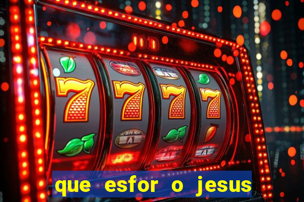 que esfor o jesus fazia para encontrar as pessoas