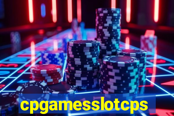 cpgamesslotcps