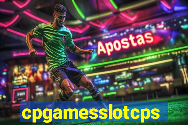 cpgamesslotcps