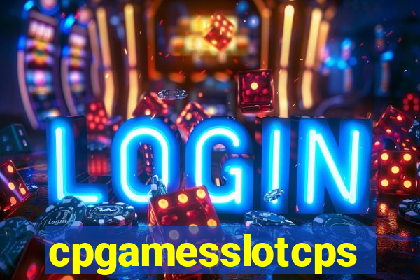 cpgamesslotcps