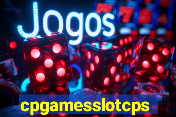 cpgamesslotcps